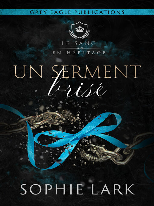Title details for Un serment brisé by Sophie Lark - Available